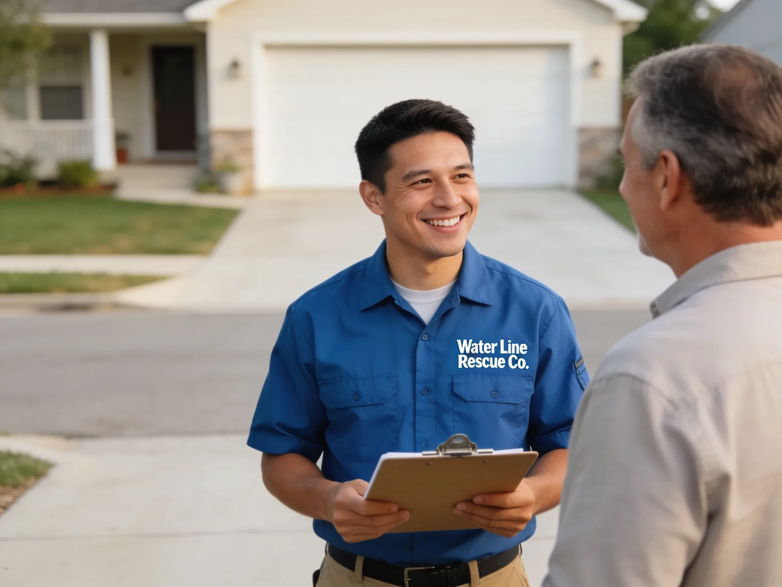 Water Line Repair Middletown, CA FAQs